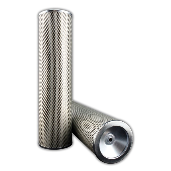 Main Filter Hydraulic Filter, replaces BALDWIN PT9191, Return Line, 10 micron, Inside-Out MF0063607